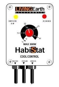 Habistat cool control